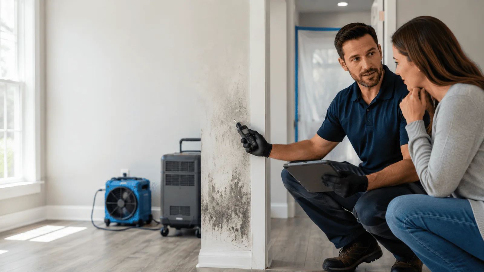 Mold Inspection Appomattox, VA FAQs